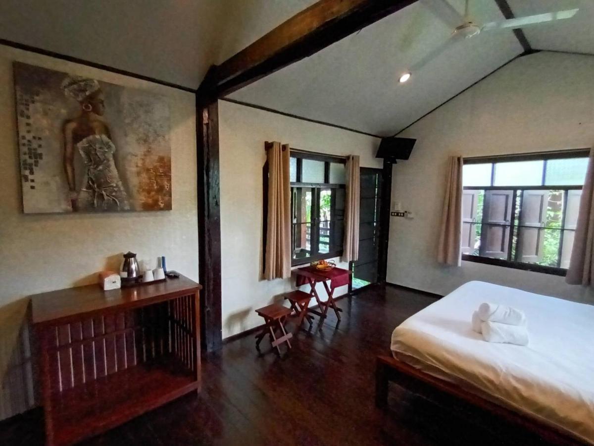 Little Village Chiang Mai Hang Dong Exterior foto