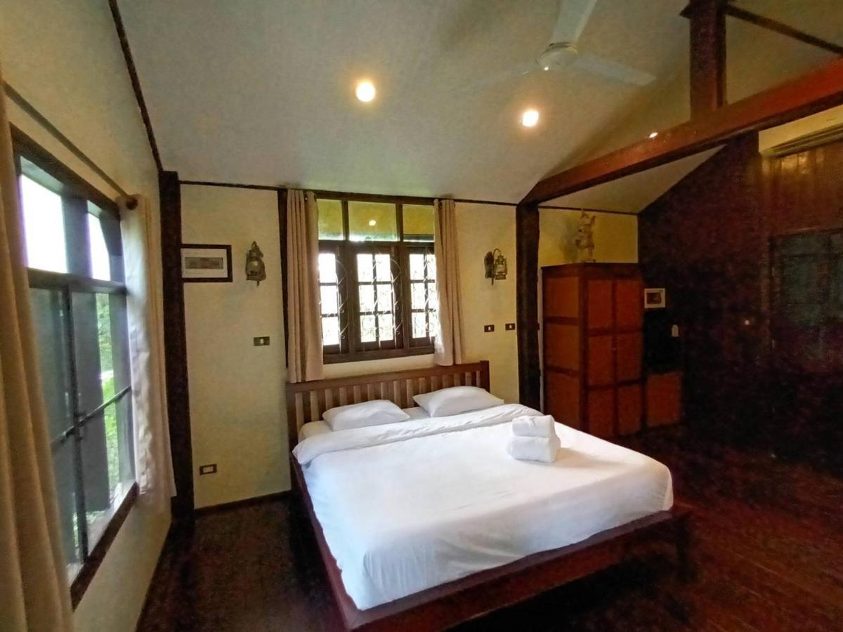 Little Village Chiang Mai Hang Dong Exterior foto
