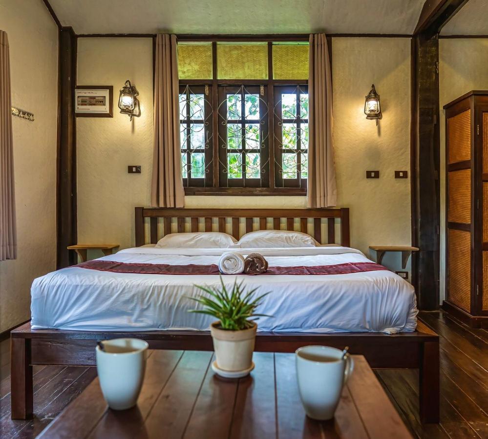 Little Village Chiang Mai Hang Dong Exterior foto