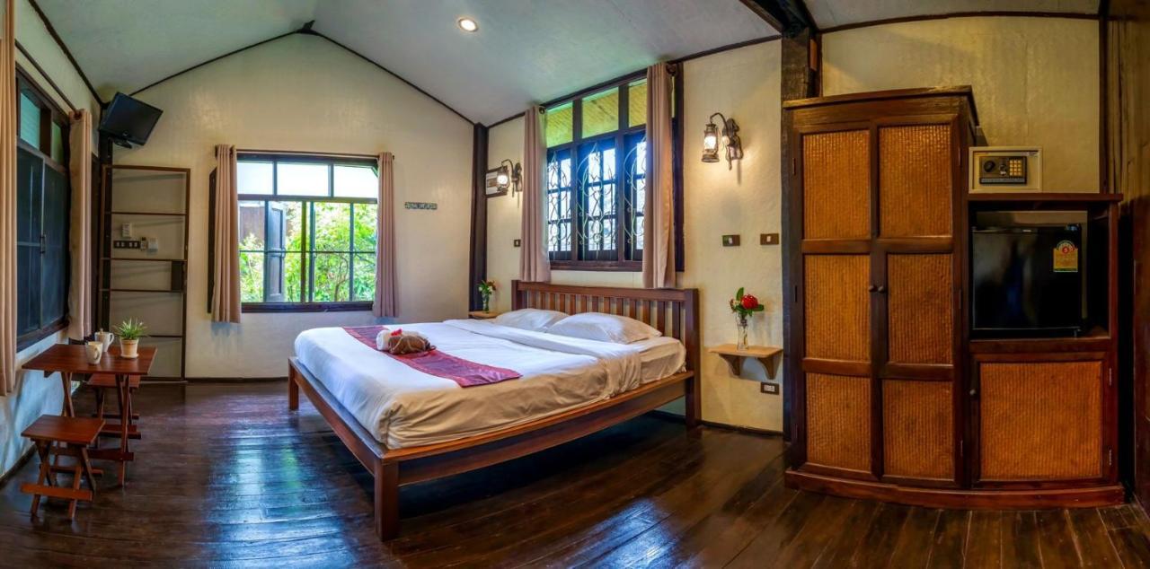 Little Village Chiang Mai Hang Dong Exterior foto