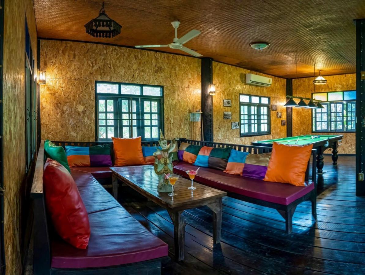 Little Village Chiang Mai Hang Dong Exterior foto