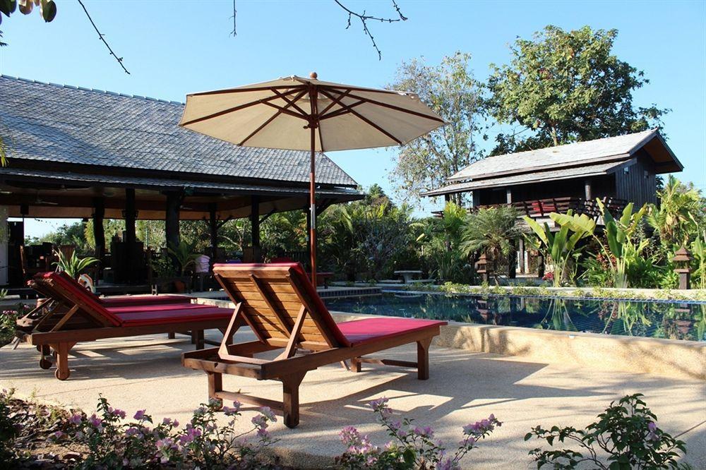 Little Village Chiang Mai Hang Dong Exterior foto