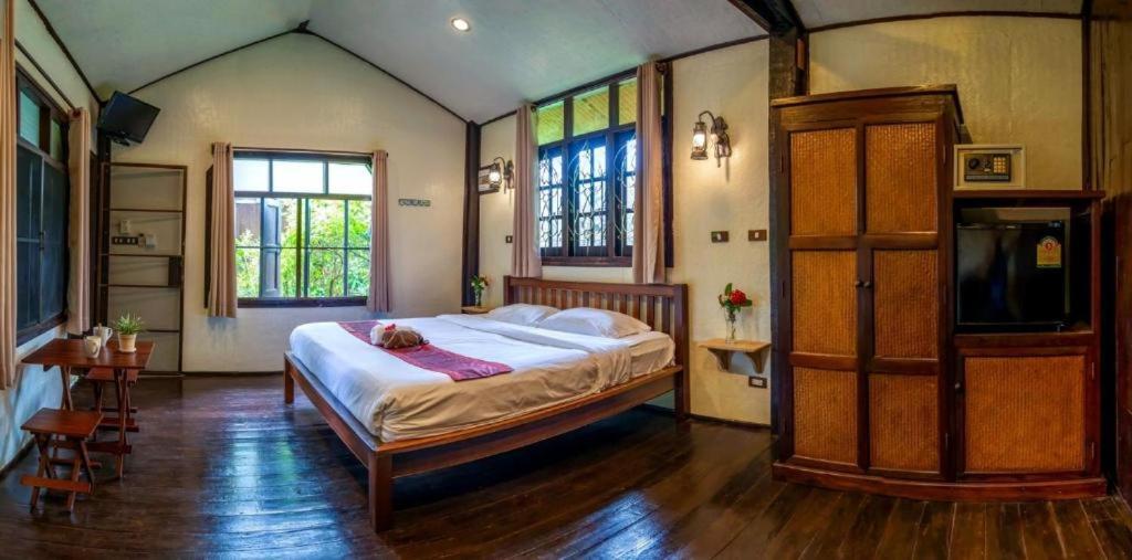 Little Village Chiang Mai Hang Dong Exterior foto