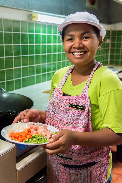 Little Village Chiang Mai Hang Dong Exterior foto