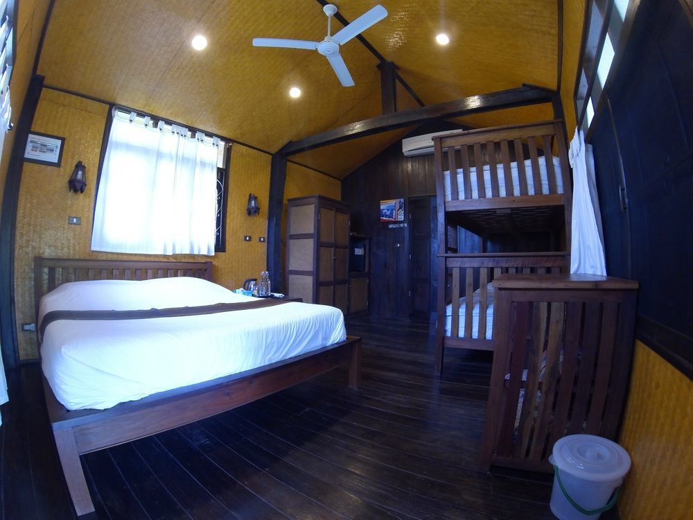 Little Village Chiang Mai Hang Dong Exterior foto