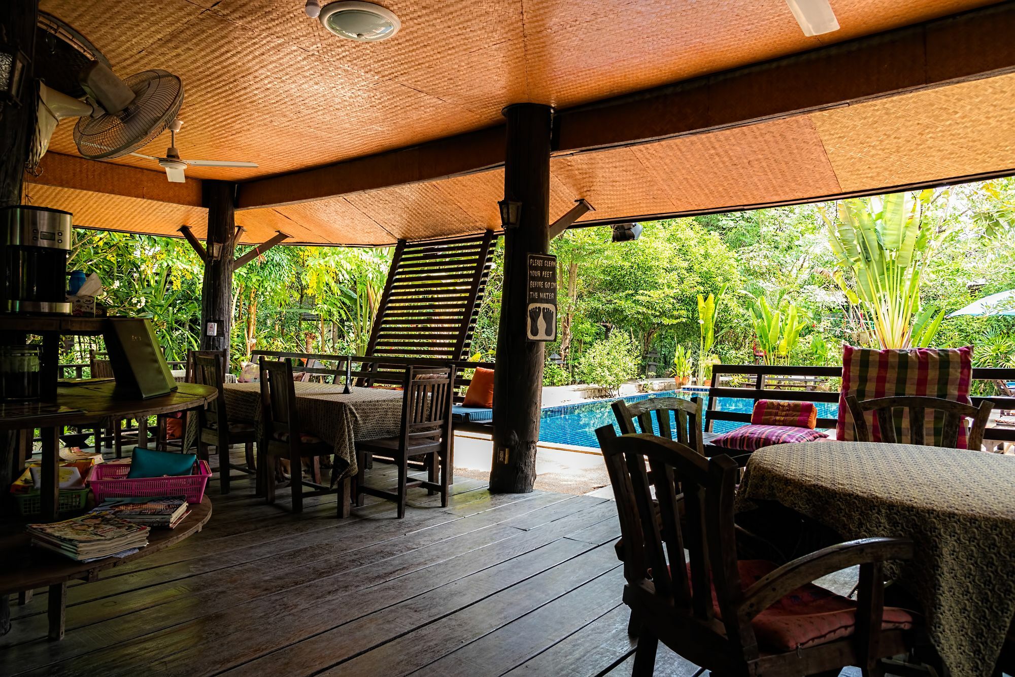 Little Village Chiang Mai Hang Dong Exterior foto