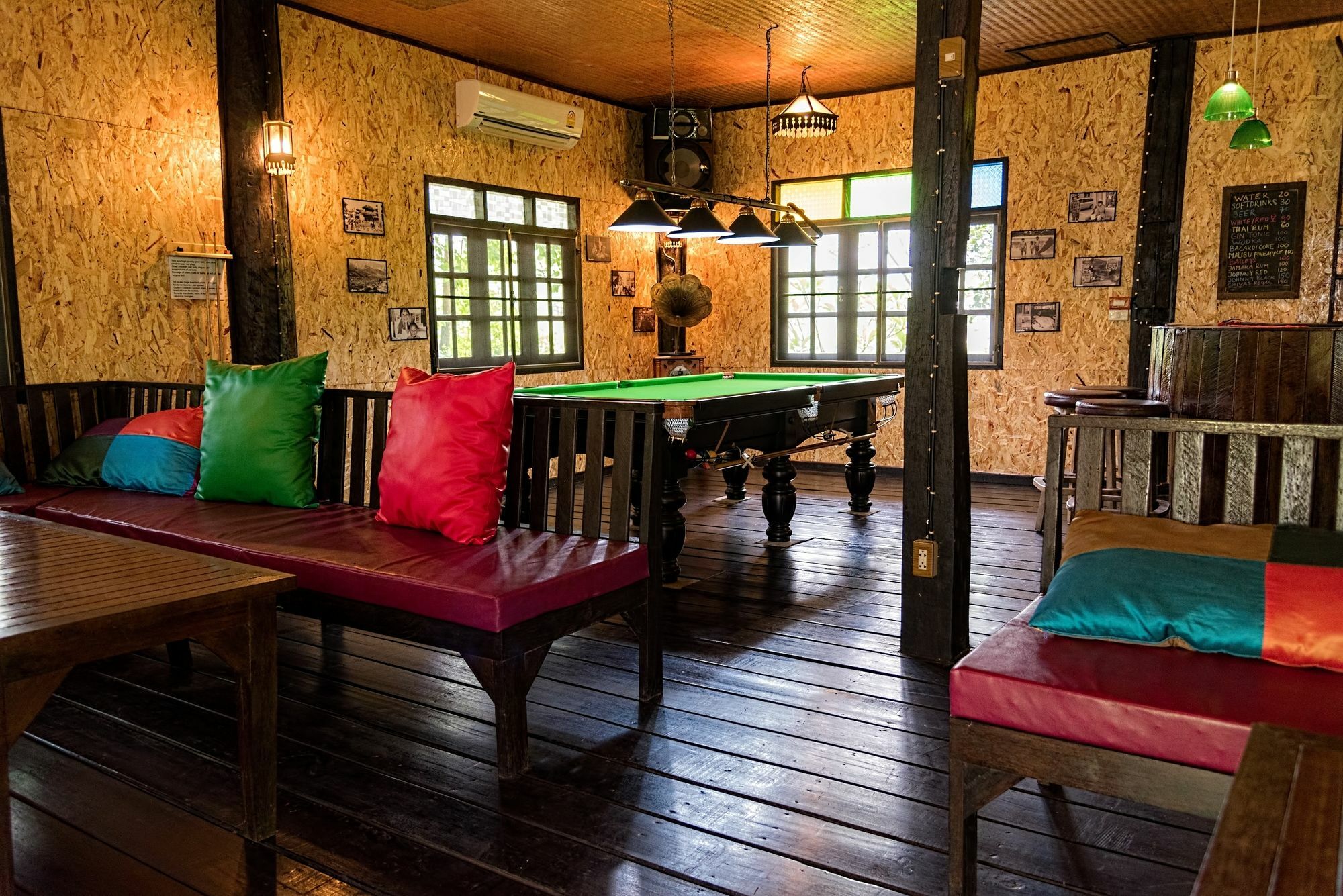 Little Village Chiang Mai Hang Dong Exterior foto